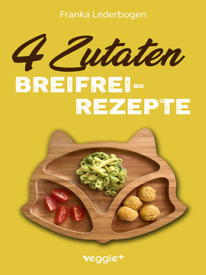 cover image of 4-Zutaten-Breifrei-Rezepte